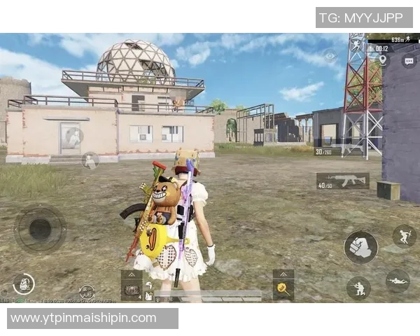 和平精英战术解析：深入探讨WE战队的区域防守策略与实战应用