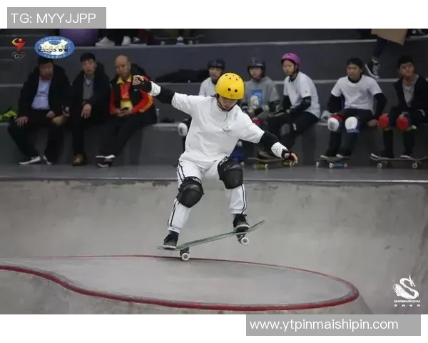 重庆滑板队实力强劲荣登全国滑板实力排行榜第二名