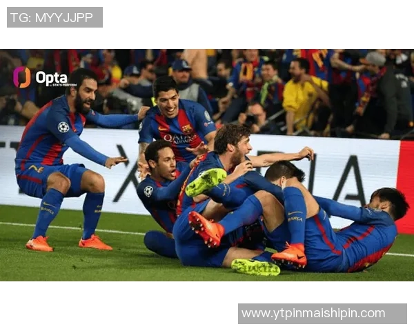 巴黎与巴萨的对决：足球盛宴中的战术较量与明星对抗