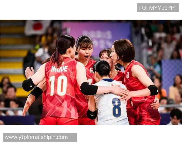 泰国女子排球队与日本女子排球队激烈对决展现排球魅力与竞技精神