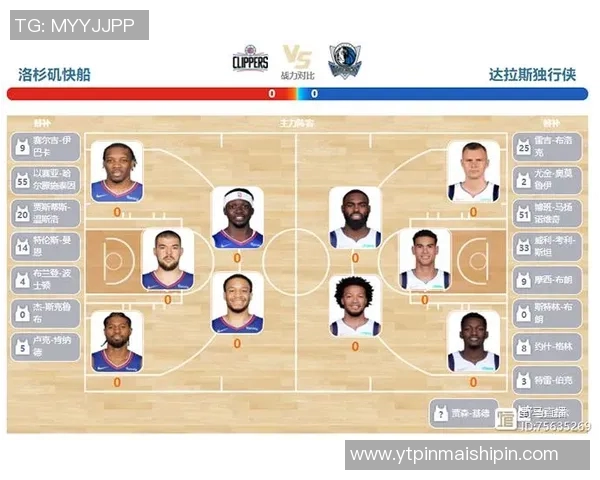 独行侠与活塞对决前瞻分析及比赛结果预测