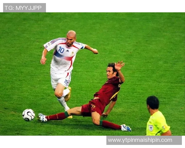 葡萄牙与法国的对决齐达内的传奇时刻与足球的激情碰撞