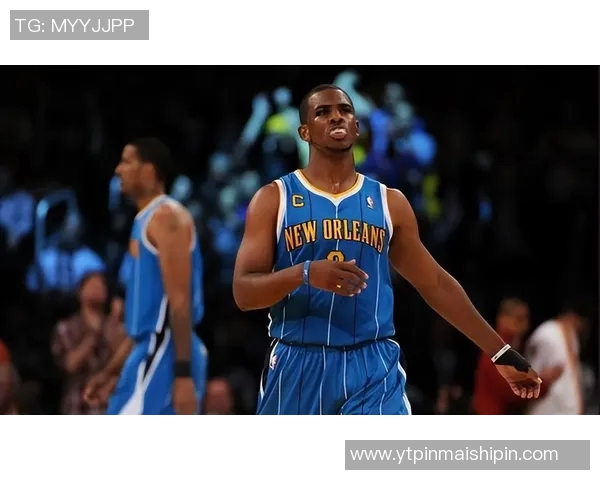 克里斯保罗：从控球大师到球队领袖的传奇之路