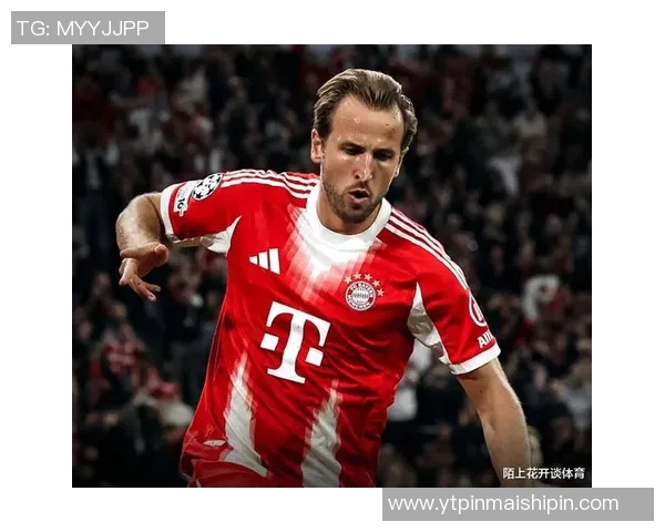 凯恩的传奇旅程：从天才少年到足球巨星的蜕变与荣耀